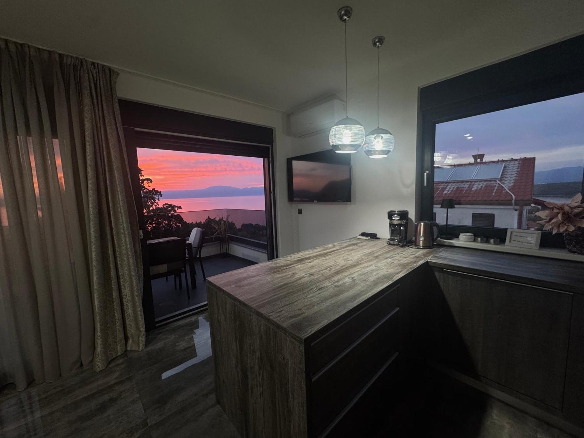 Апартаменты Golden Sunset Нивице Экстерьер фото
